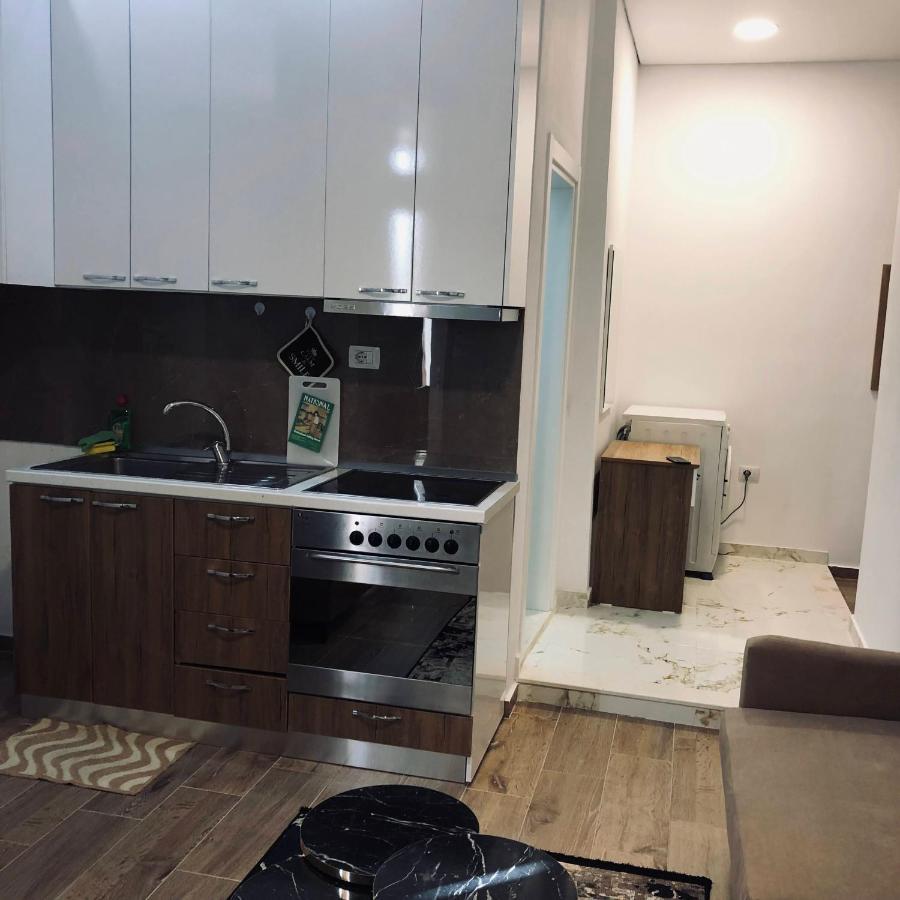 Appartement Rezidenca Shopi à Elbasan Extérieur photo