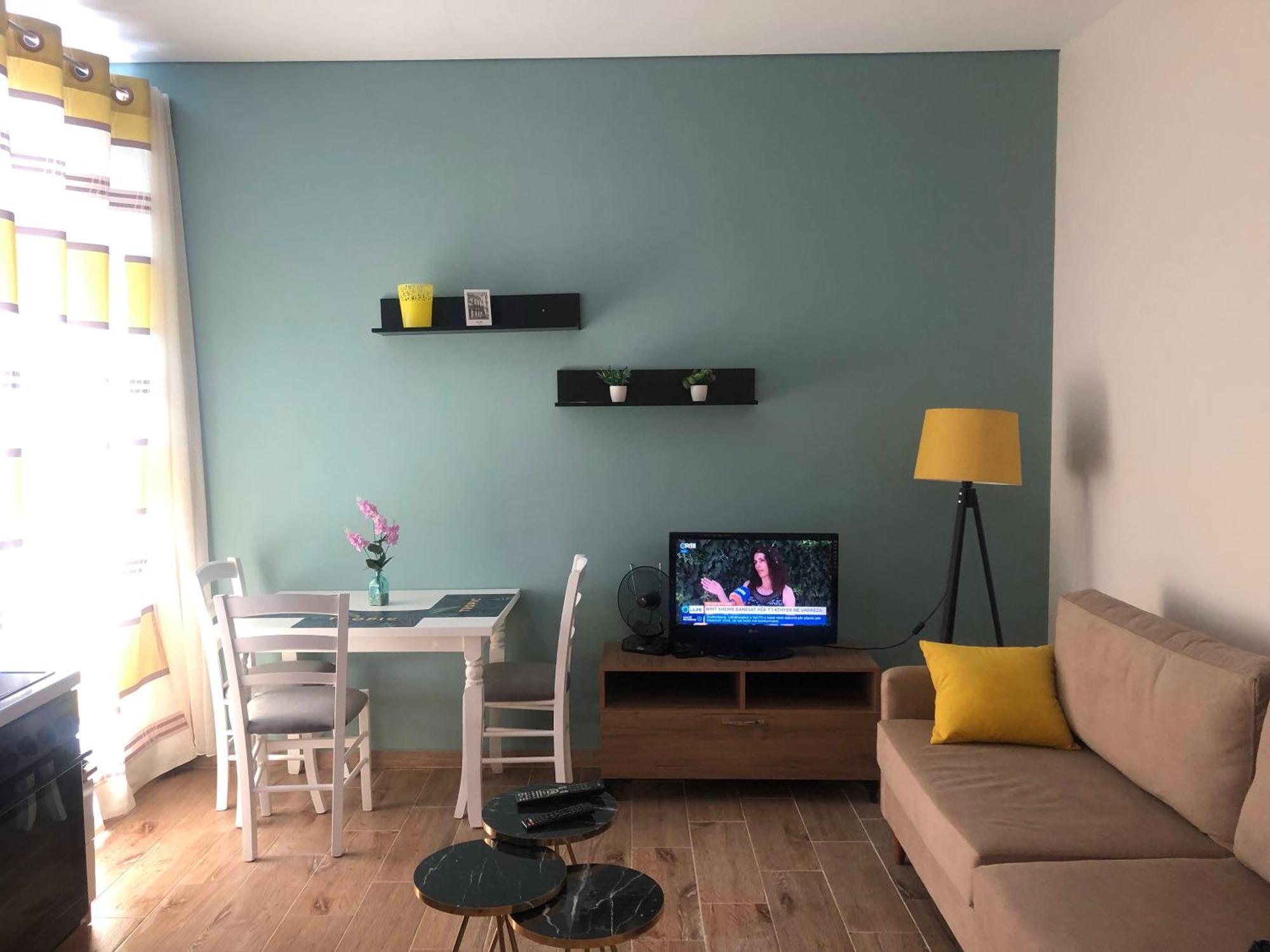 Appartement Rezidenca Shopi à Elbasan Extérieur photo