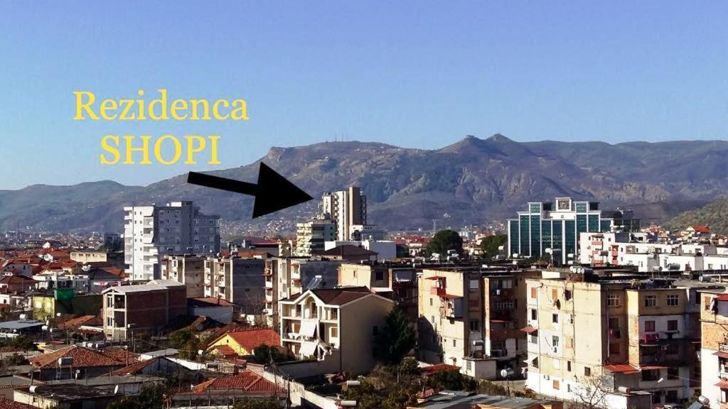 Appartement Rezidenca Shopi à Elbasan Extérieur photo